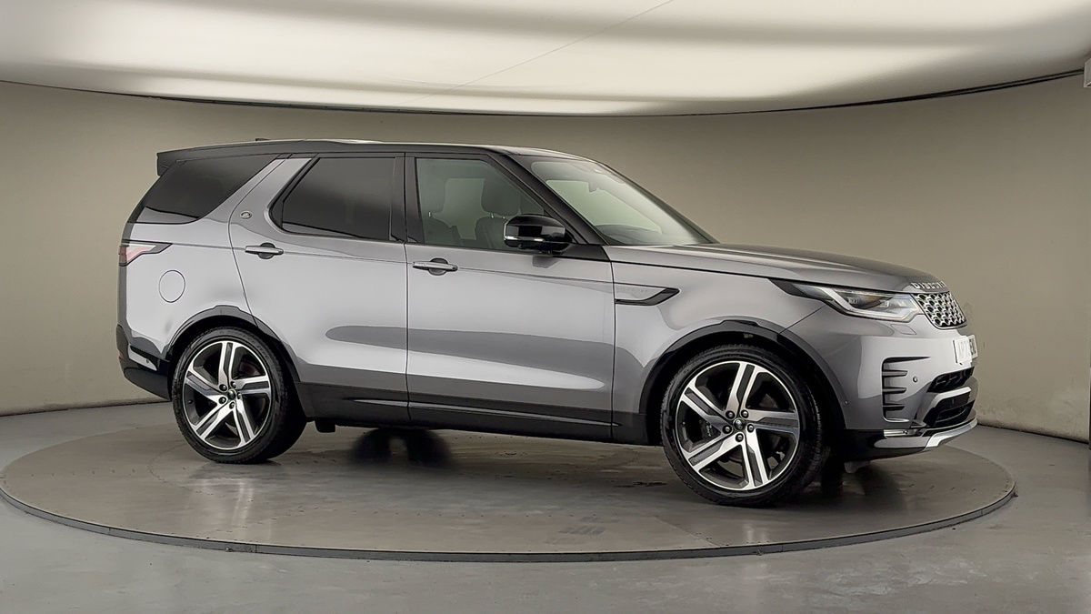 More views of Land Rover Discovery