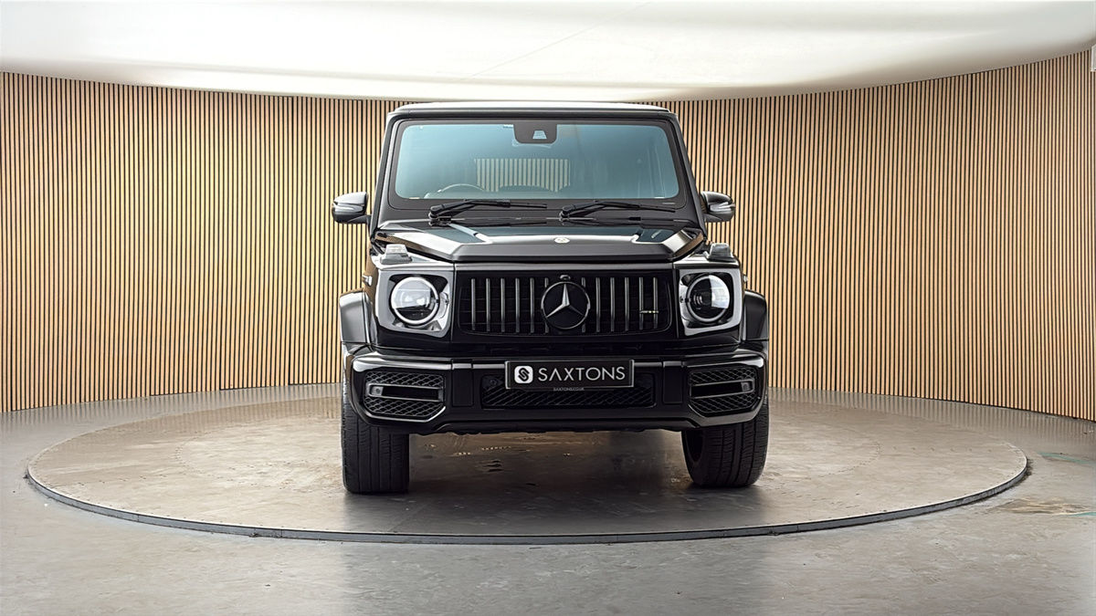 More views of Mercedes-Benz G Class