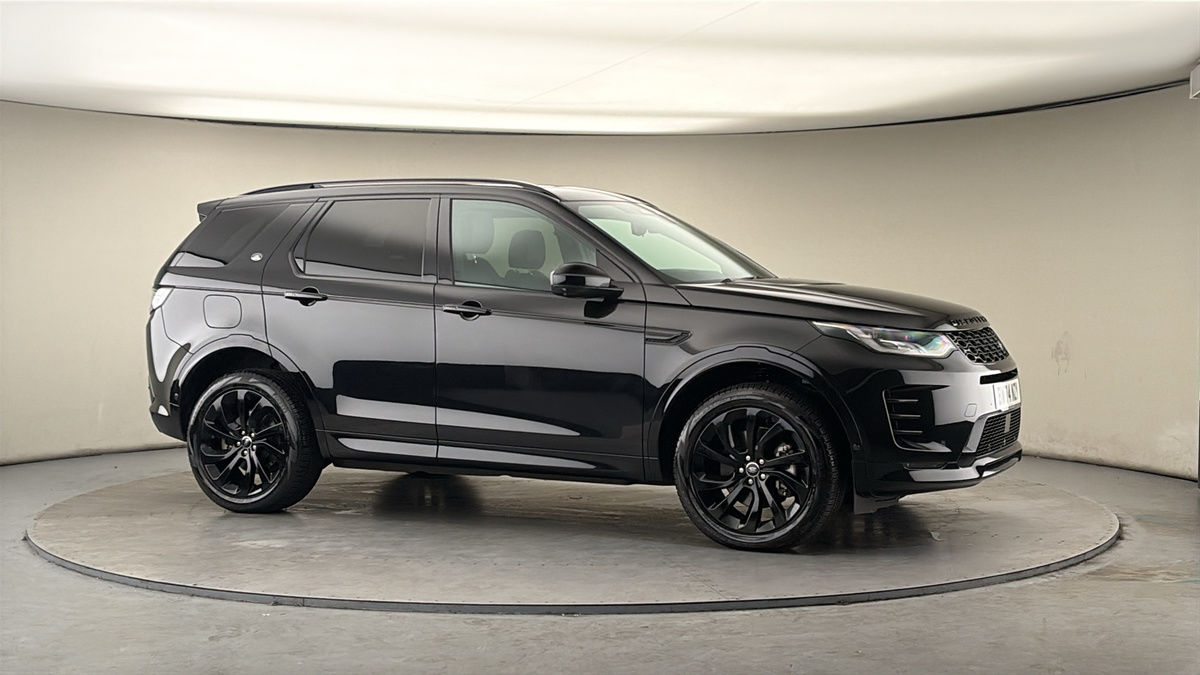 More views of Land Rover Discovery Sport