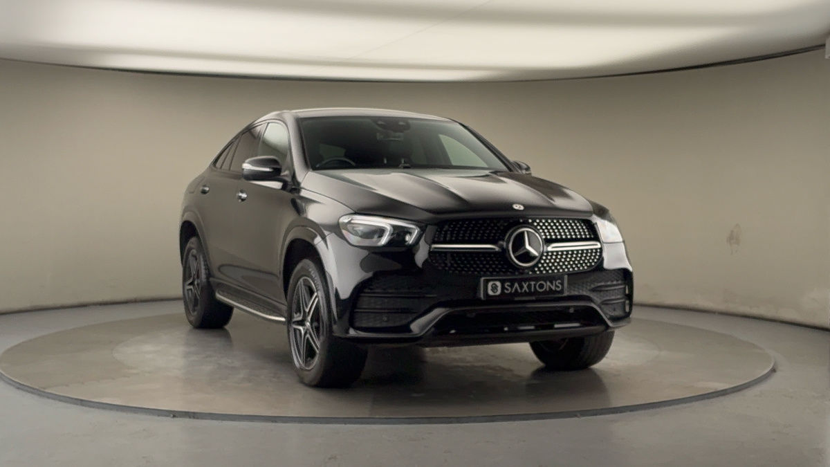 More views of Mercedes-Benz GLE