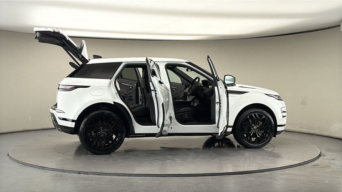 More views of Land Rover Range Rover Evoque