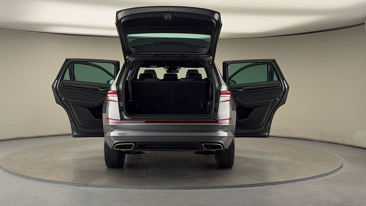 More views of Skoda Kodiaq
