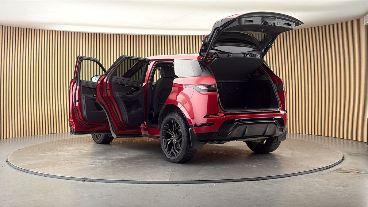 Land Rover Range Rover Evoque Image 23