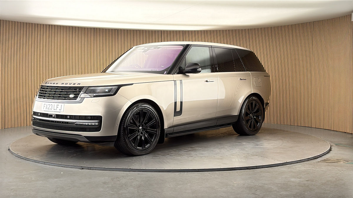 Land Rover Range Rover Image 20