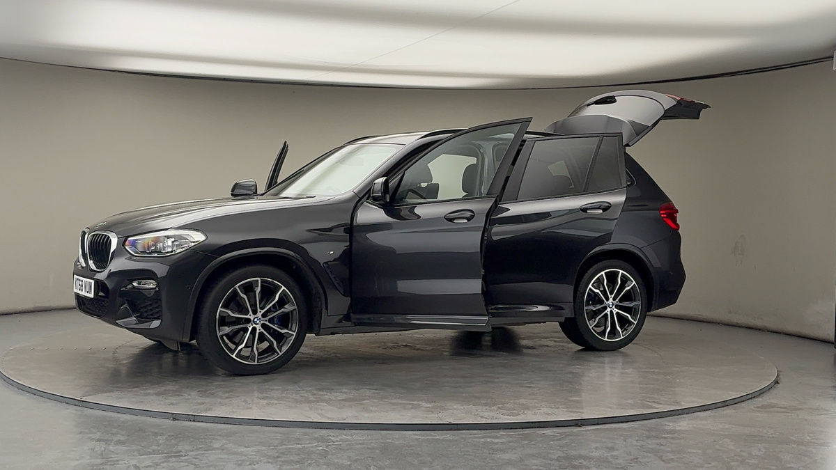 More views of BMW X3