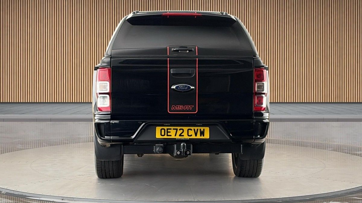 Ford Ranger Image 4