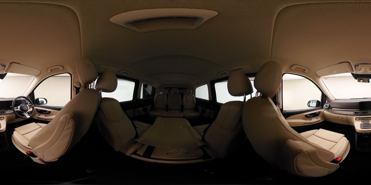 More views of Mercedes-Benz V Class