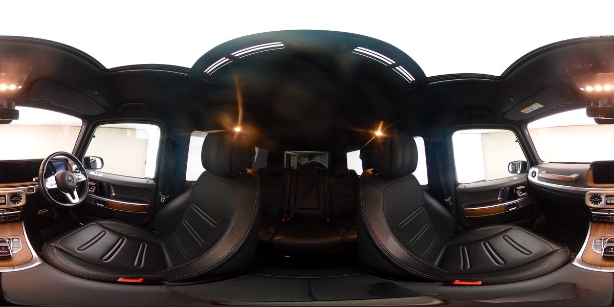 More views of Mercedes-Benz G Class