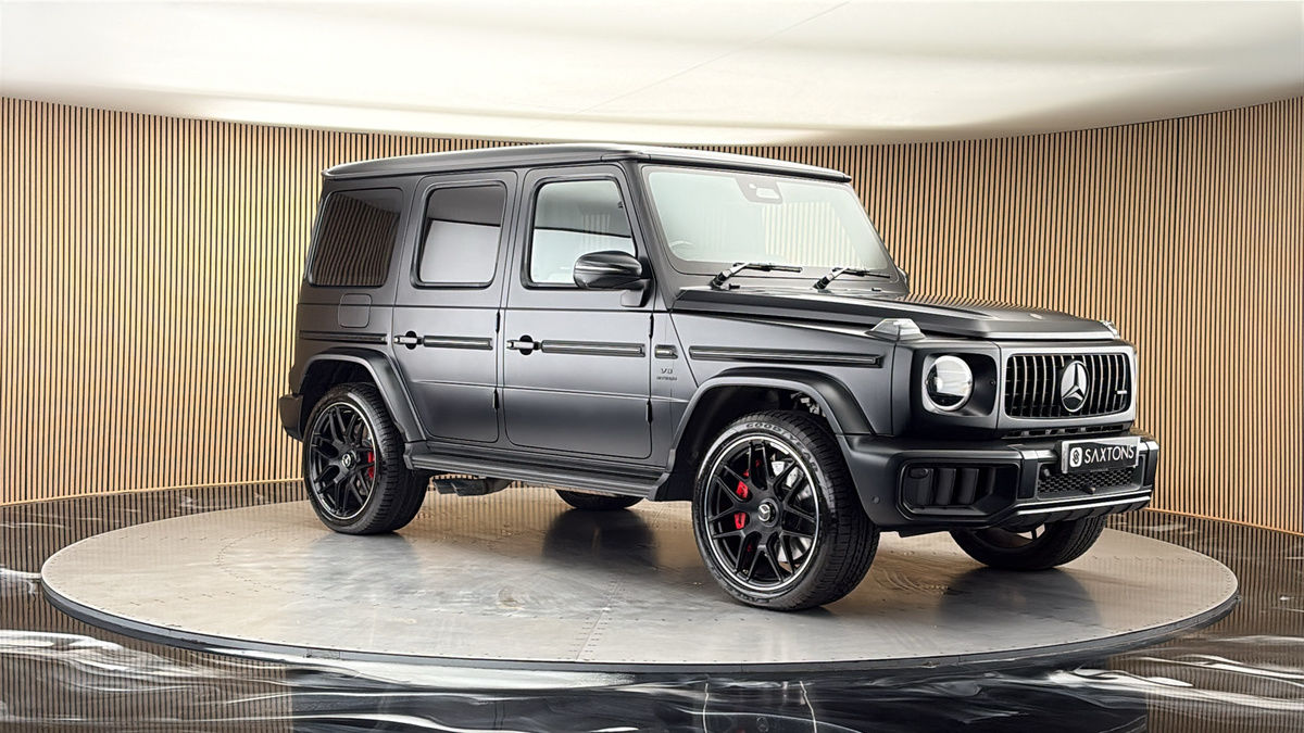 More views of Mercedes-Benz G Class