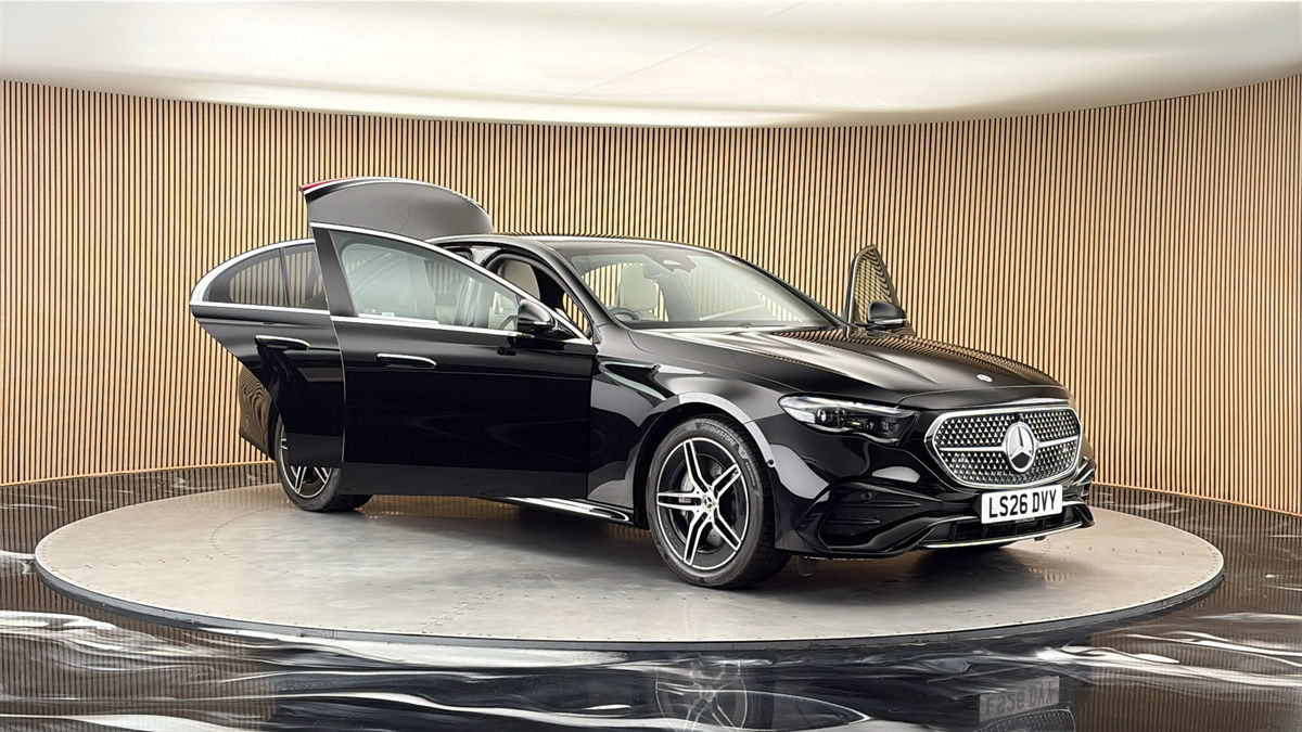 More views of Mercedes-Benz E Class