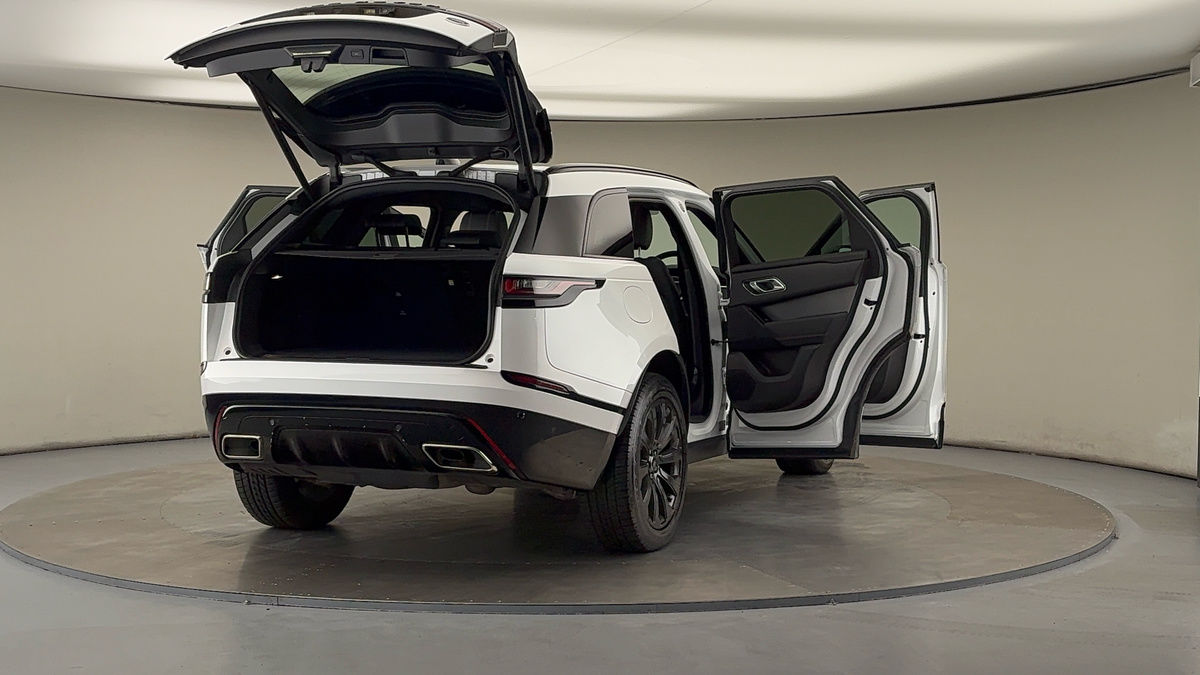 More views of Land Rover Range Rover Velar
