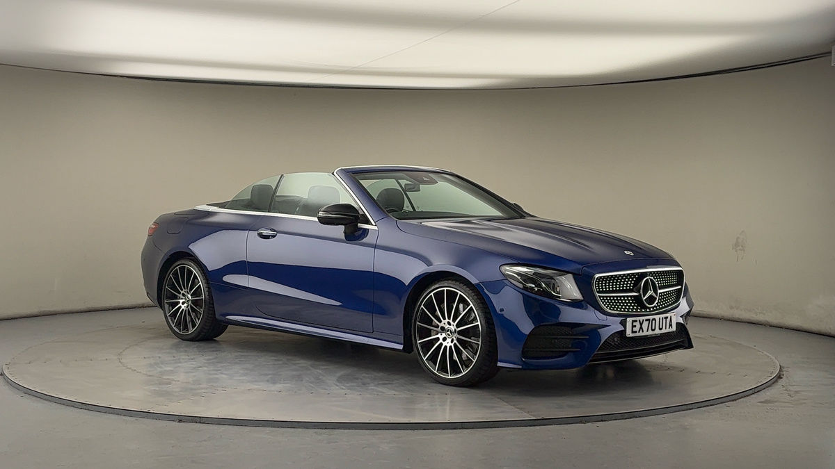 More views of Mercedes-Benz E Class