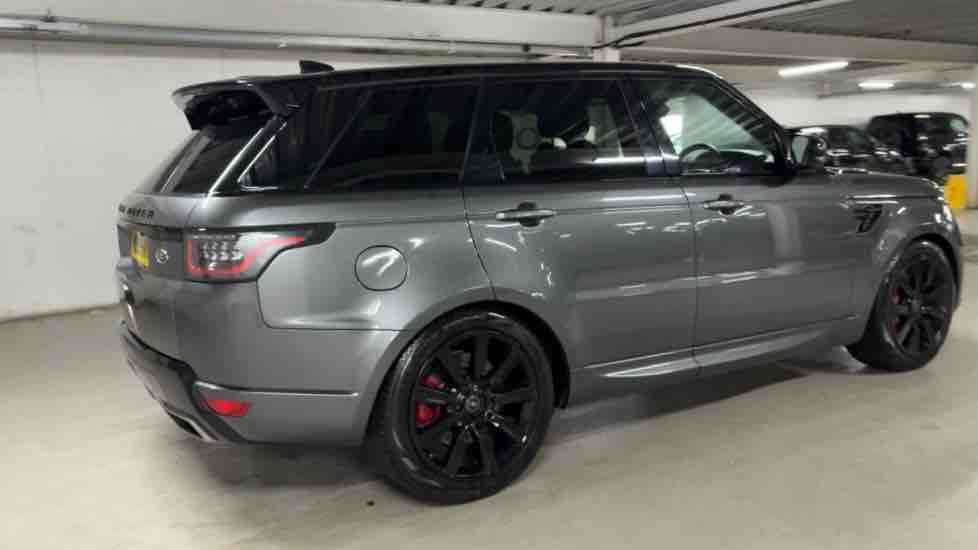 More views of Land Rover Range Rover Sport