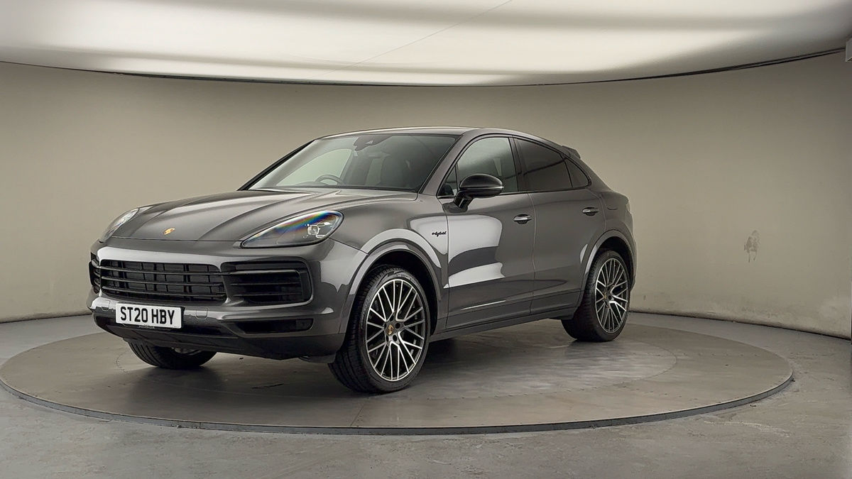 More views of Porsche Cayenne