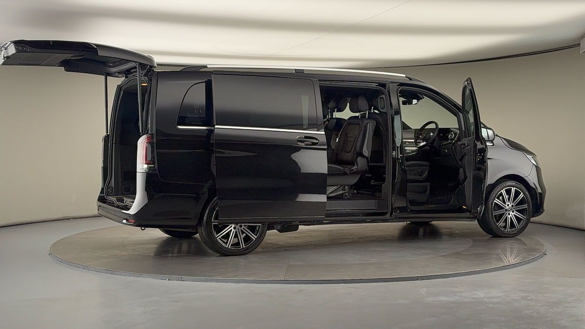 More views of Mercedes-Benz V Class