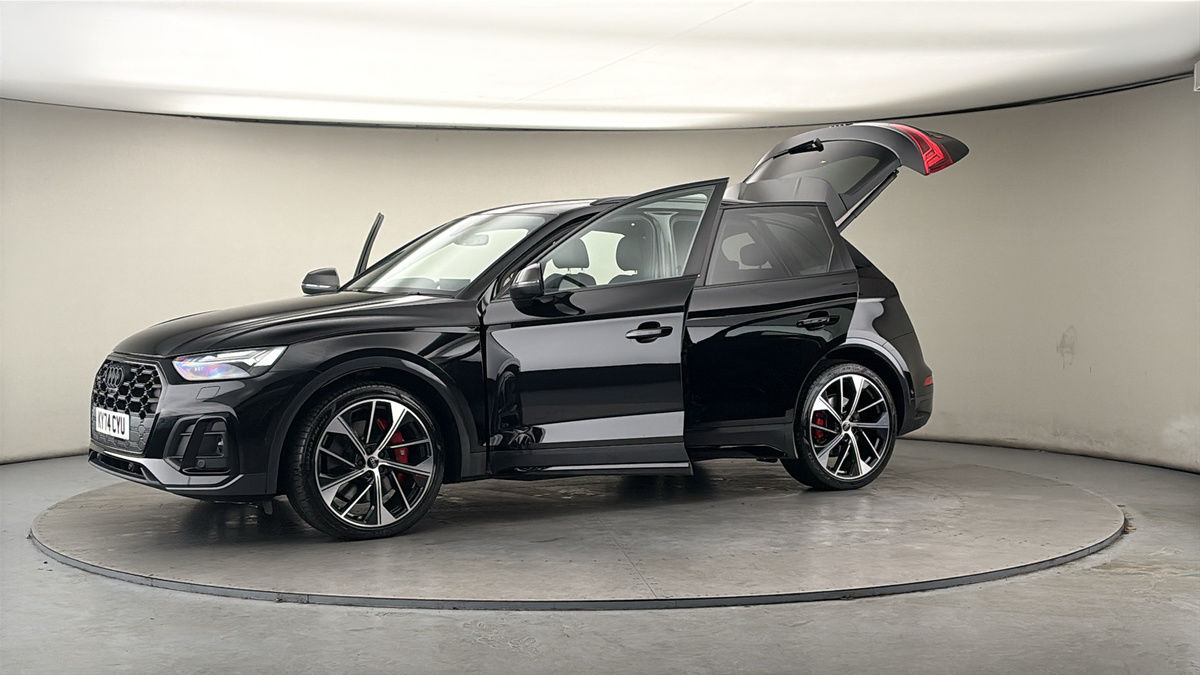 More views of Audi SQ5