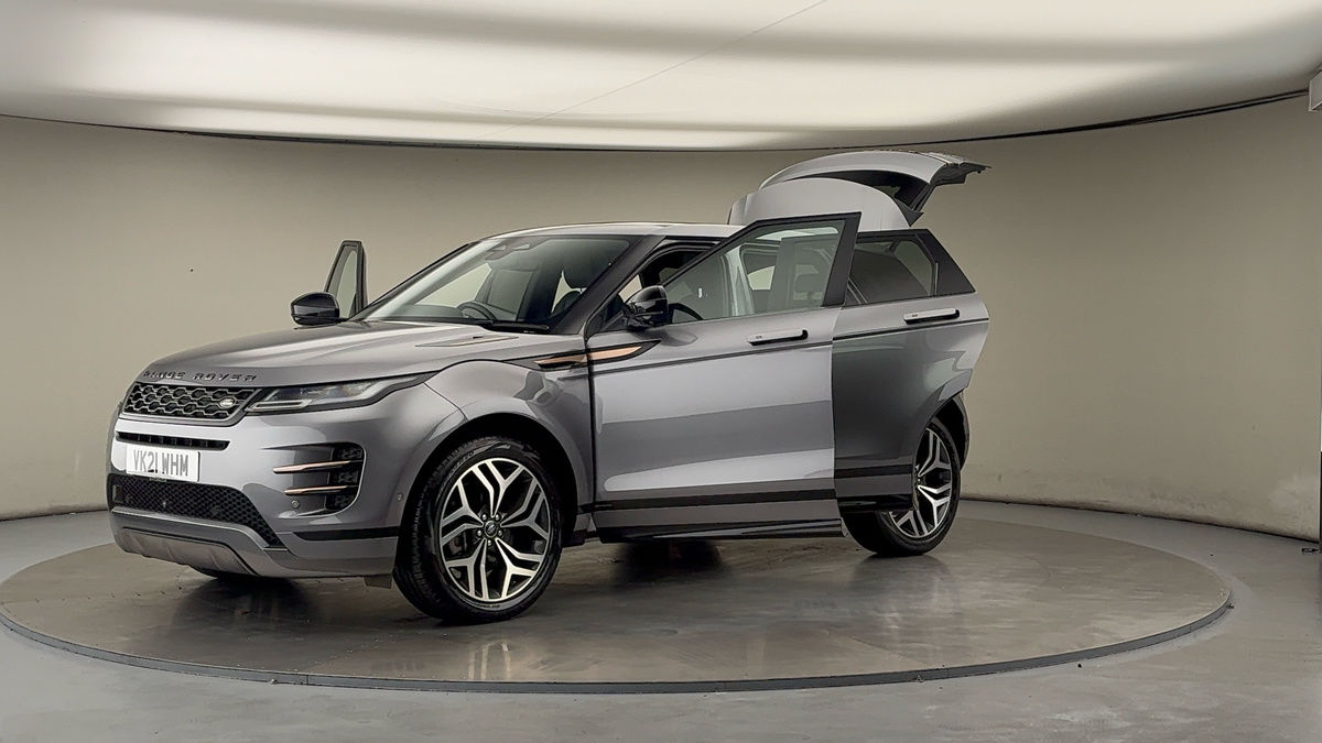 Land Rover Range Rover Evoque Image 22