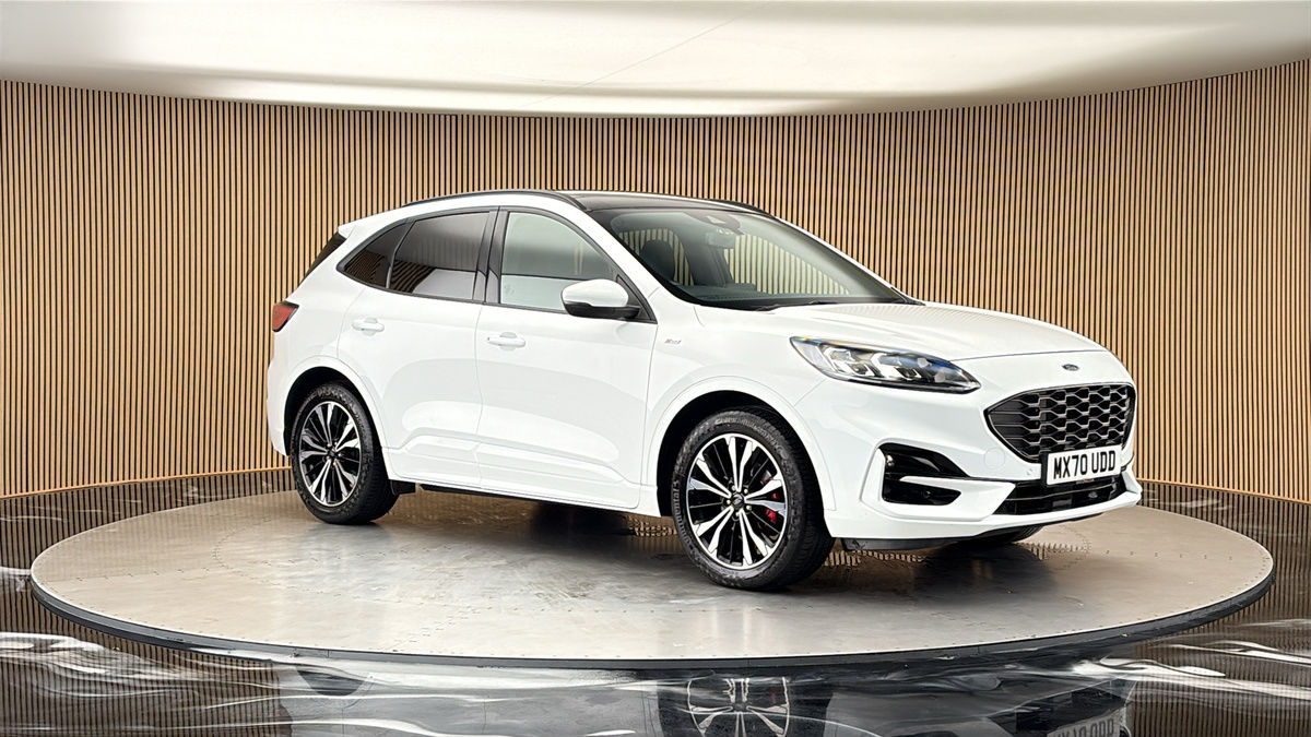 More views of Ford Kuga