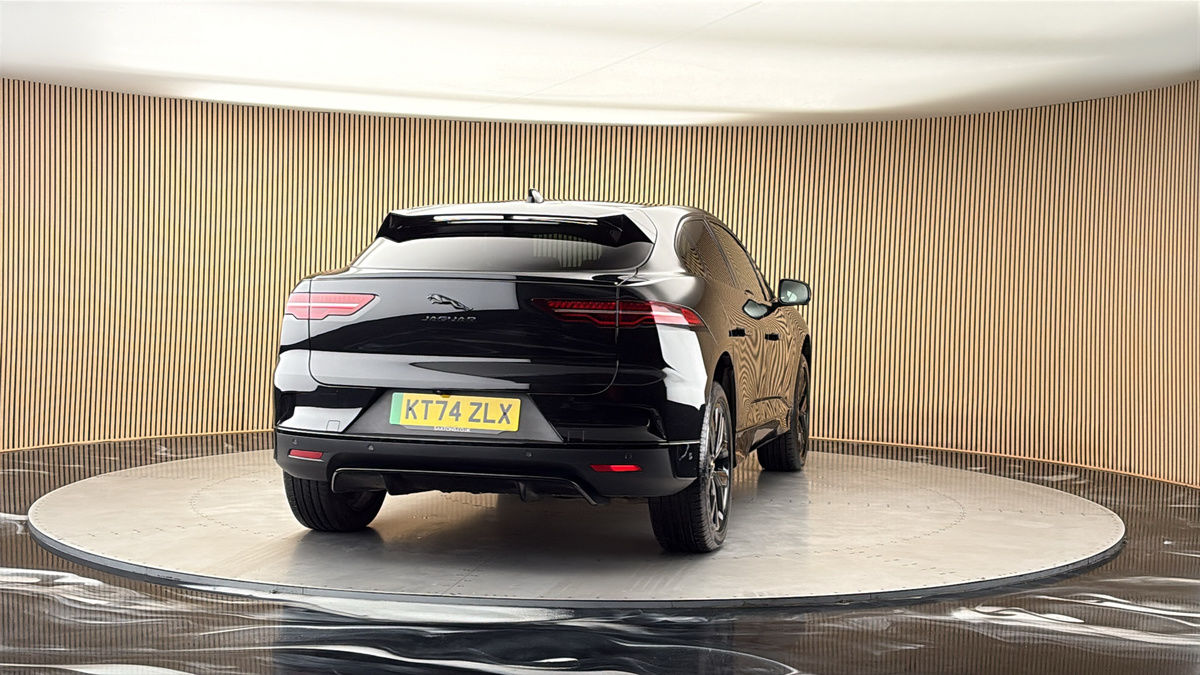More views of Jaguar I-PACE