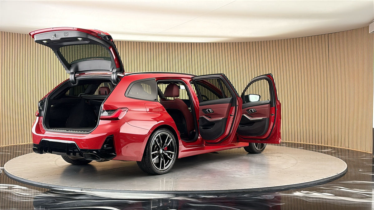 More views of BMW 3 Series