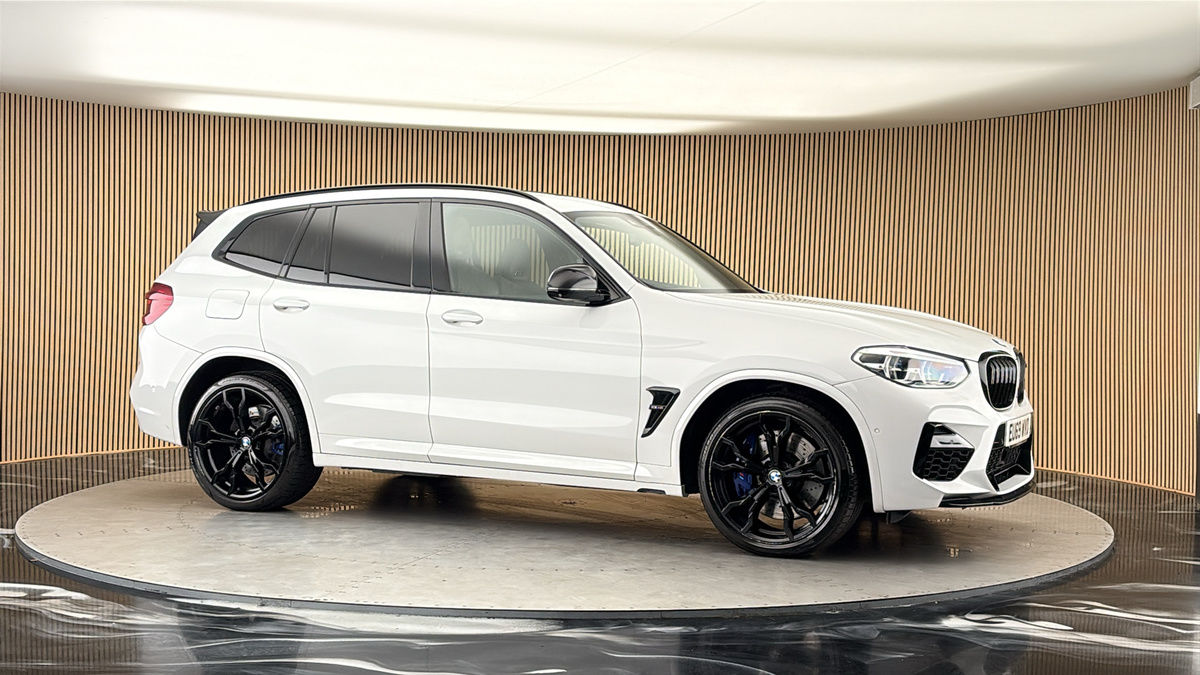 More views of BMW X3 M