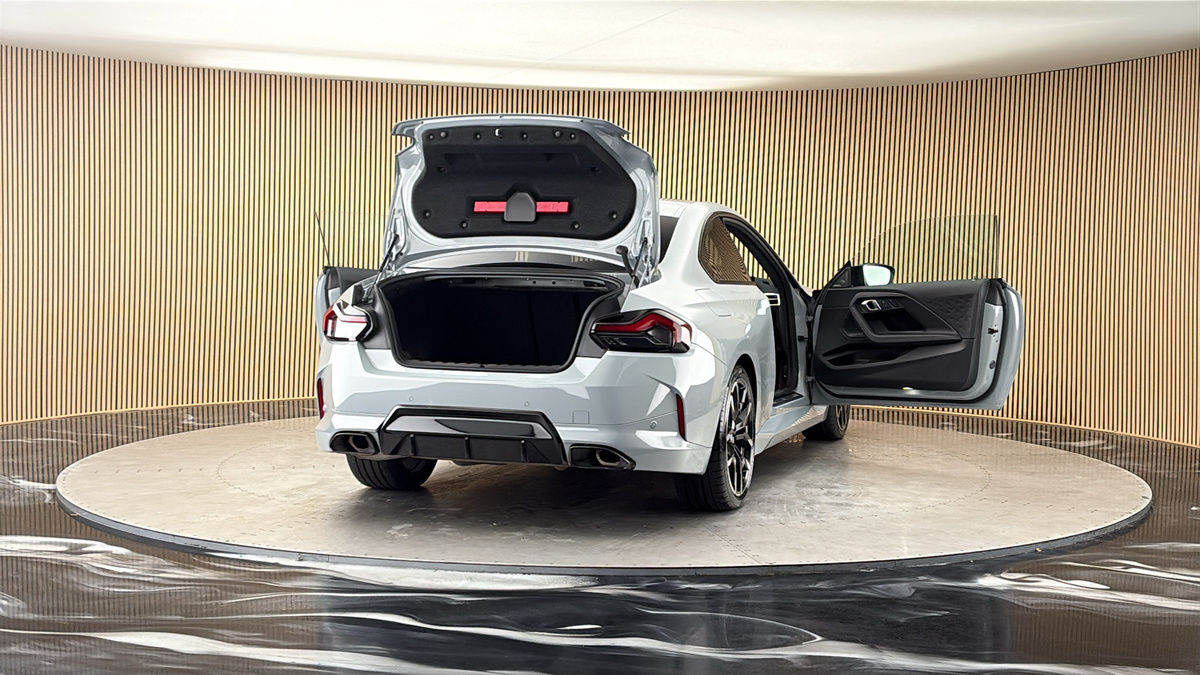 More views of BMW 2 Series