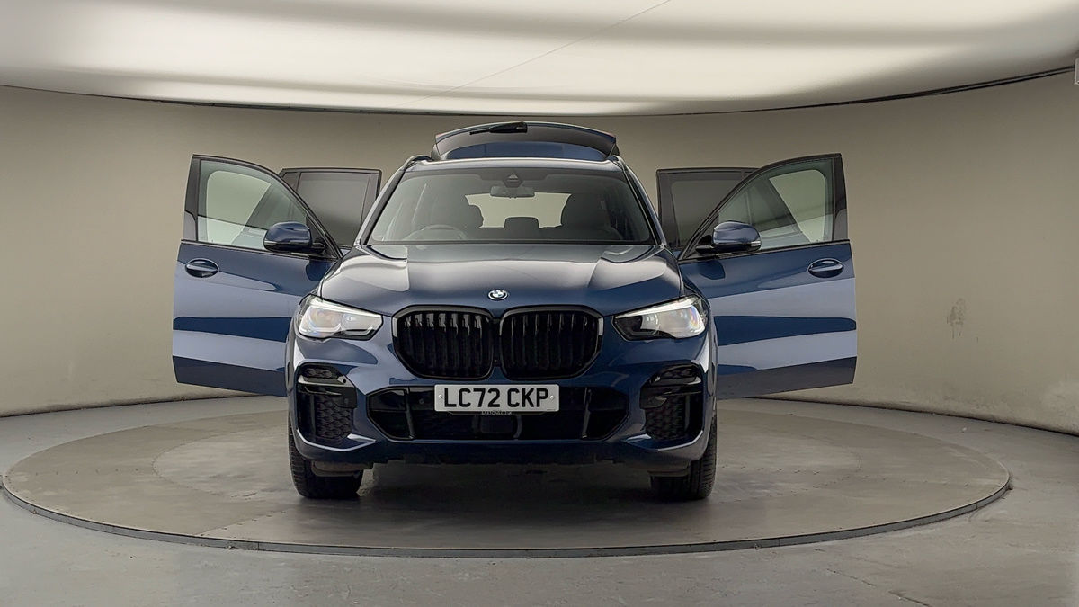 More views of BMW X5