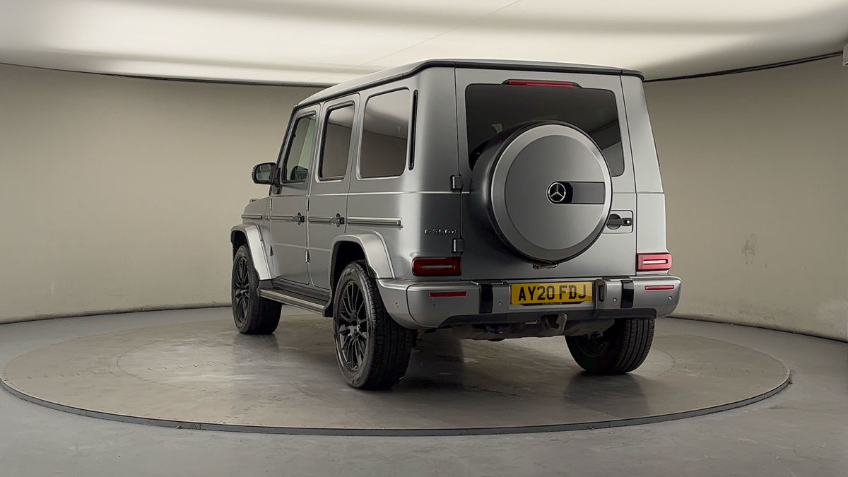 More views of Mercedes-Benz G Class