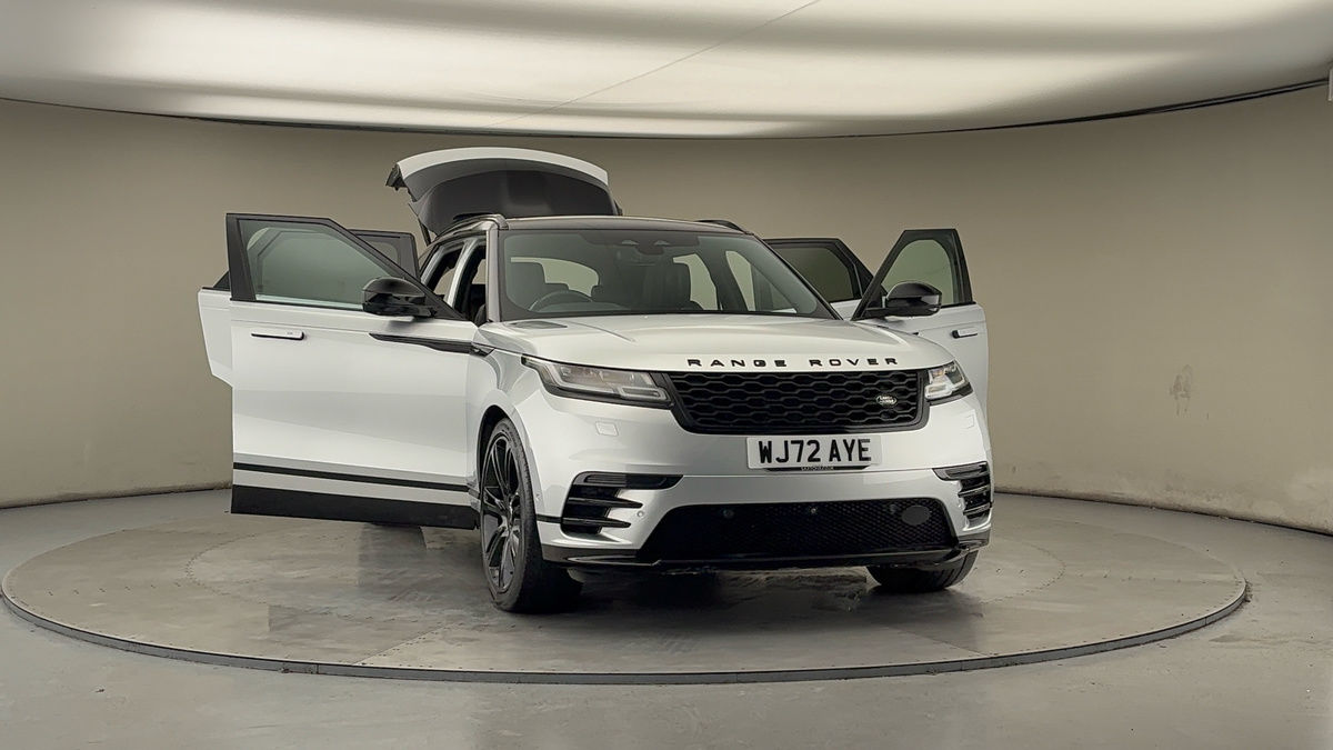 More views of Land Rover Range Rover Velar