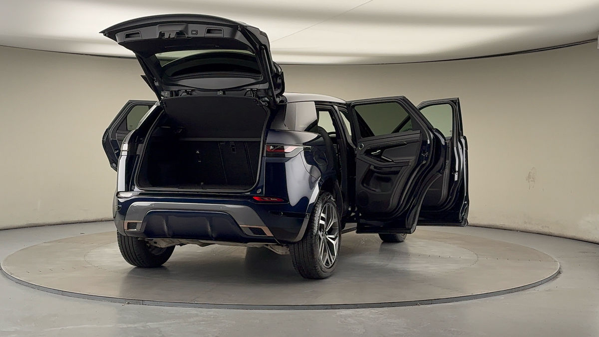 More views of Land Rover Range Rover Evoque