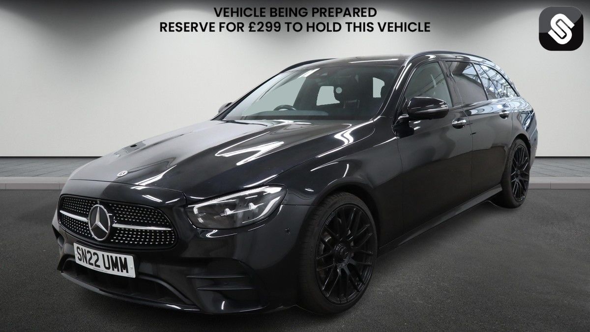 Mercedes-Benz E Class Image 2