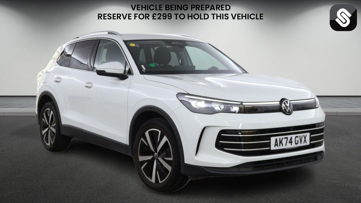 Volkswagen Tiguan Sticky Header Image