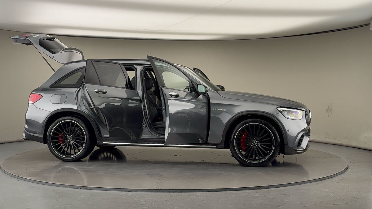 More views of Mercedes-Benz GLC