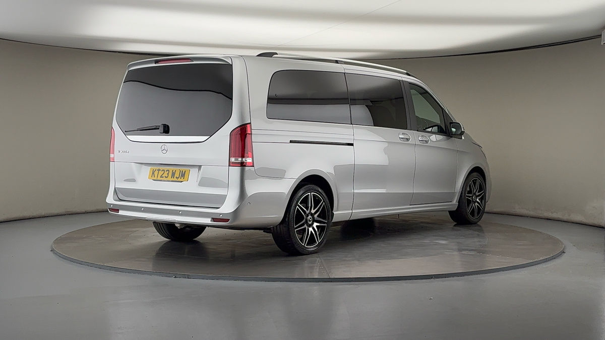 More views of Mercedes-Benz V Class