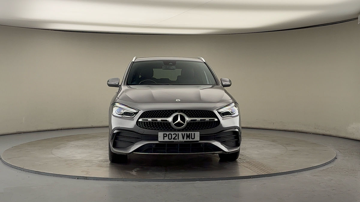 More views of Mercedes-Benz GLA
