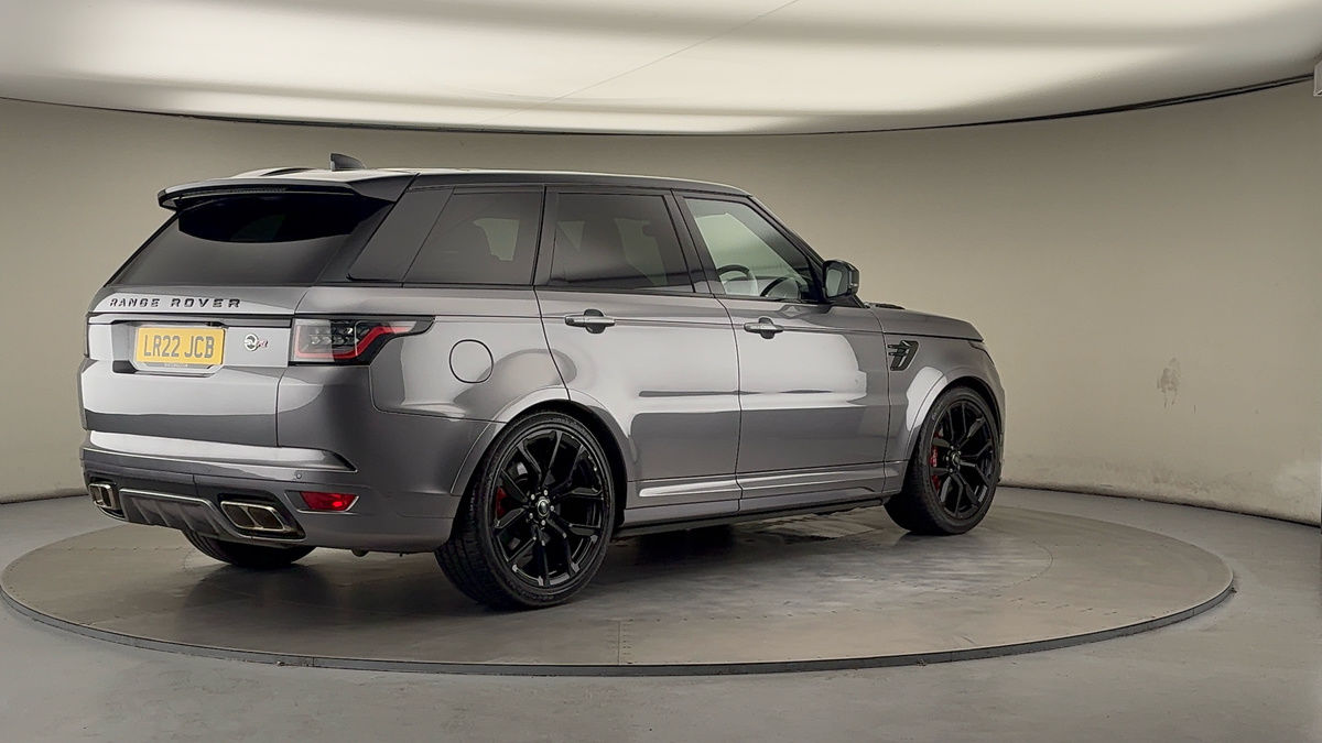 Land Rover Range Rover Sport Image 21