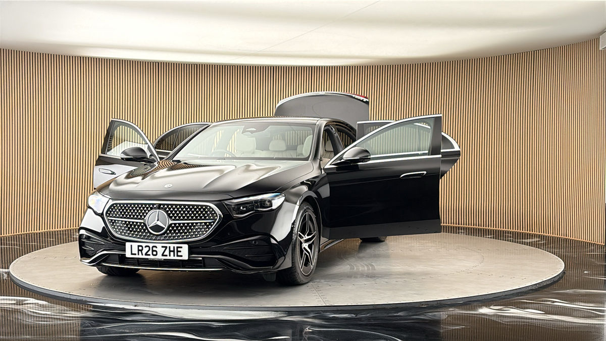 More views of Mercedes-Benz E Class