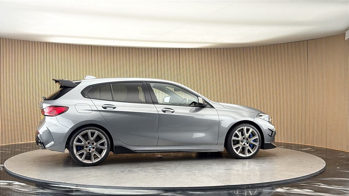 More views of BMW 1 Series