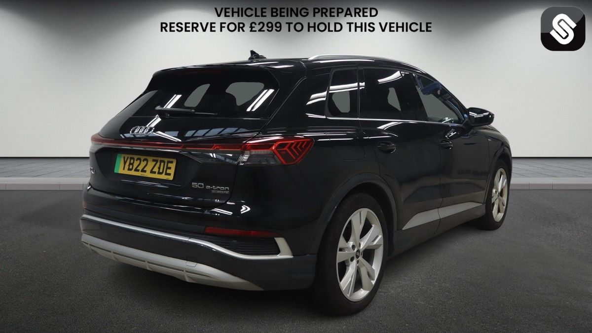 Audi Q4 e-tron Image 4