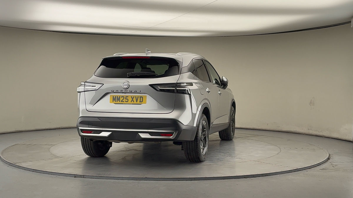 More views of Nissan Qashqai