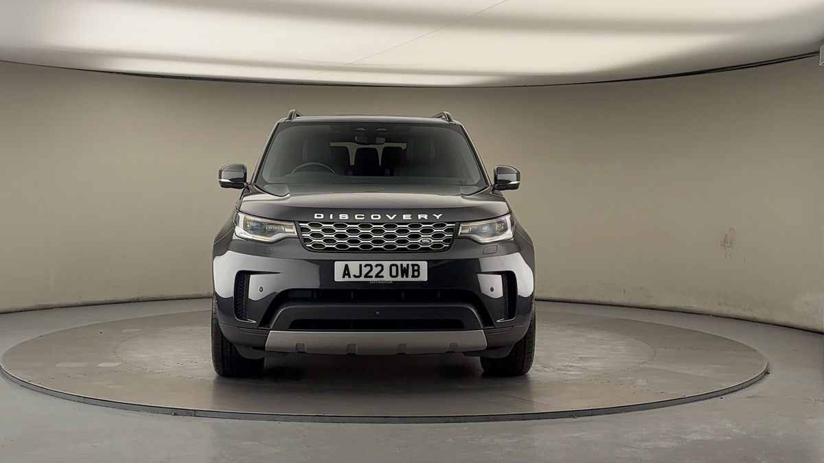 More views of Land Rover Discovery