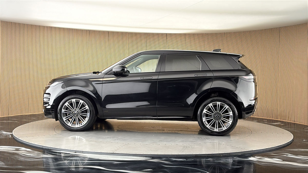 More views of Land Rover Range Rover Evoque