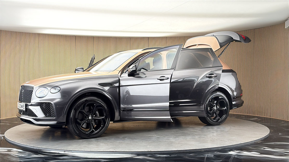 More views of Bentley Bentayga