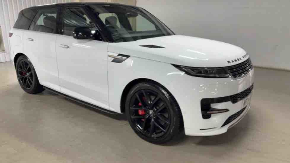 More views of Land Rover Range Rover Sport