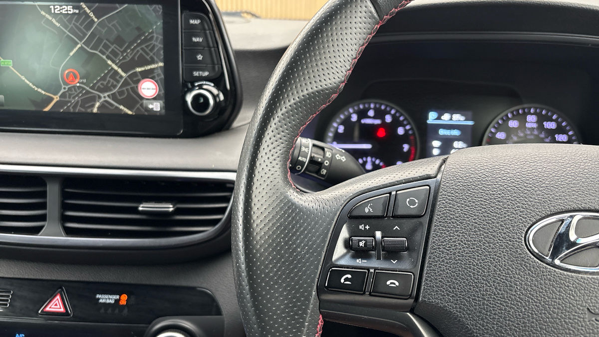 Hyundai TUCSON Image 13