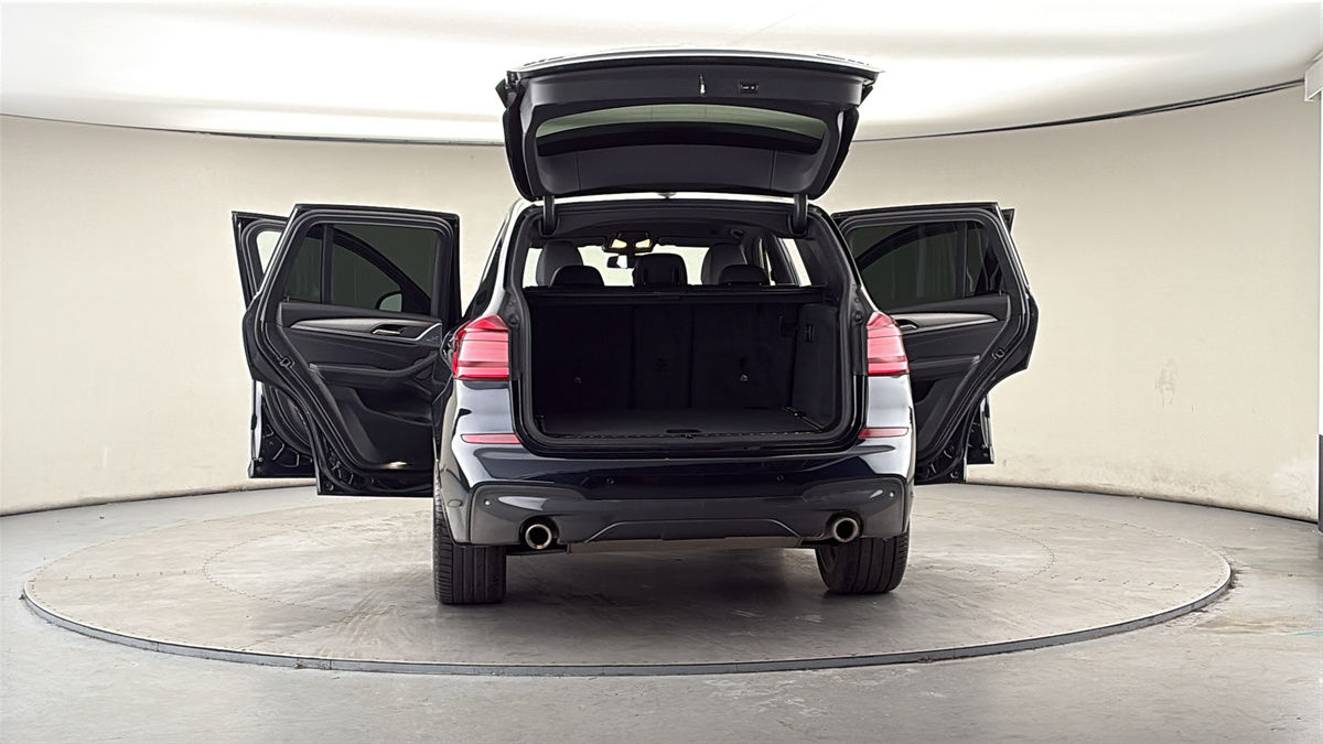 More views of BMW X3