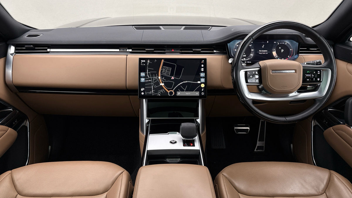 Land Rover Range Rover Image 12