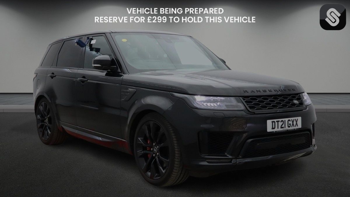 Land Rover Range Rover Sport Sticky Header Image