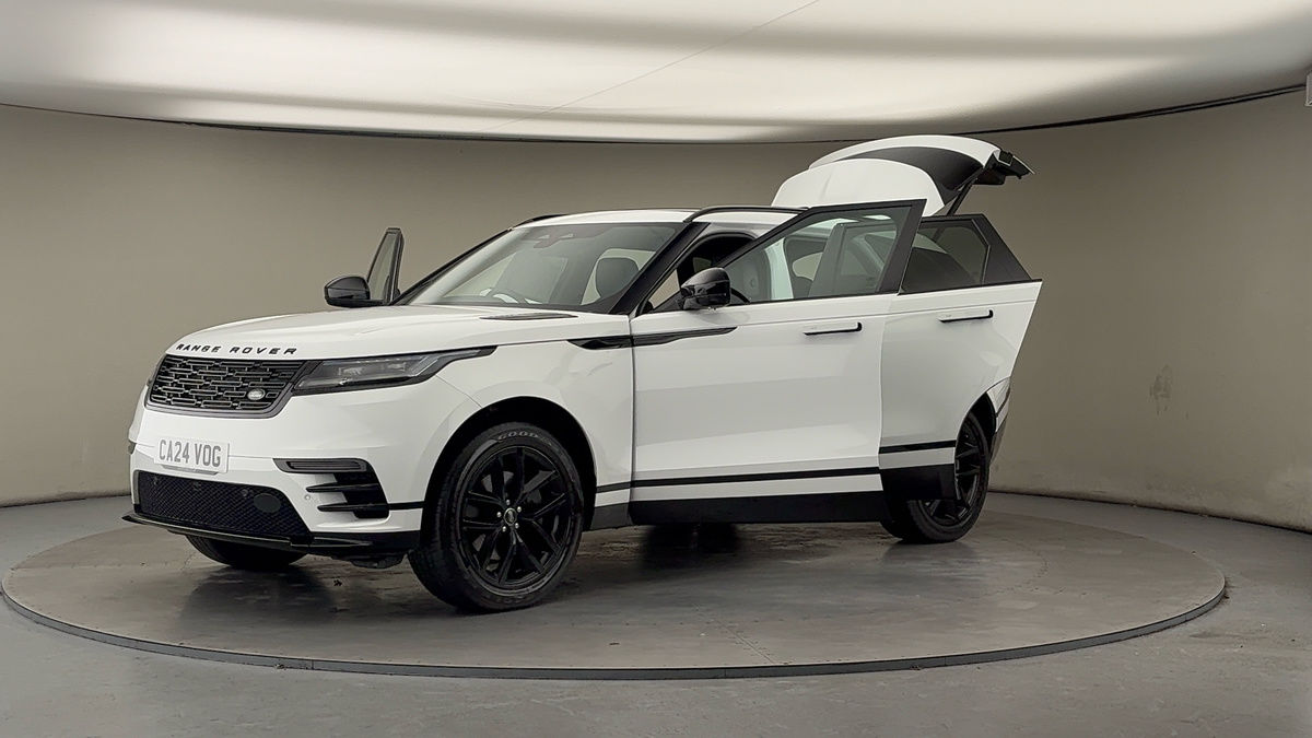 Land Rover Range Rover Velar Image 22