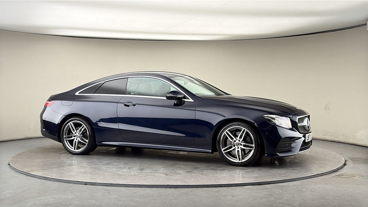 More views of Mercedes-Benz E Class